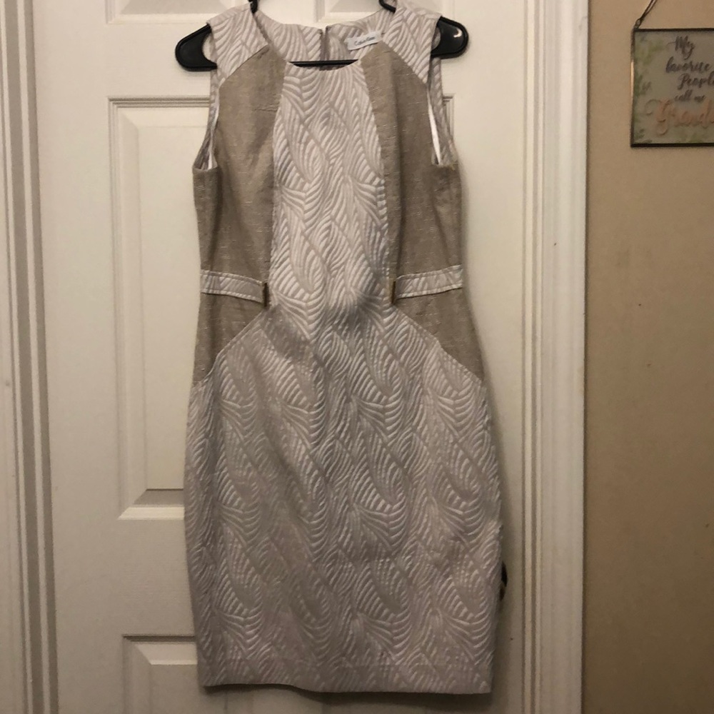 Beautiful work dress